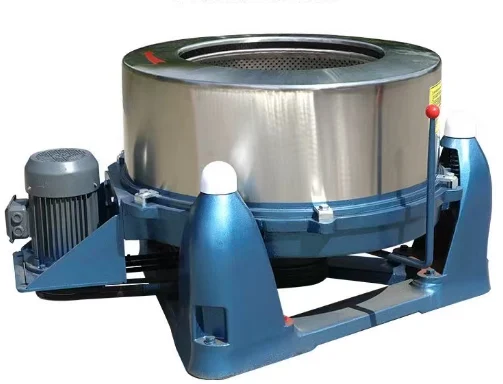 Industrial Denim Dewatering Machine