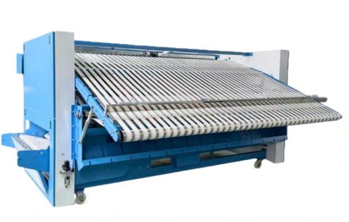 Sheet Folding Machine