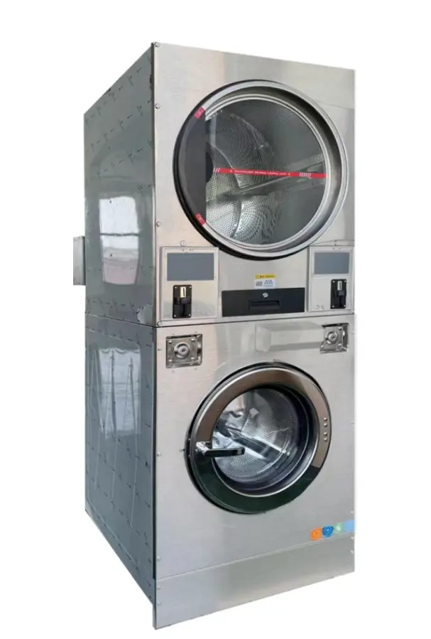 DoubleStack machines